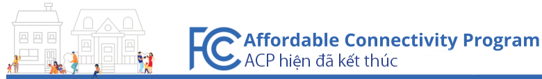 ACP Has Ended Web Banner - Vietnamese