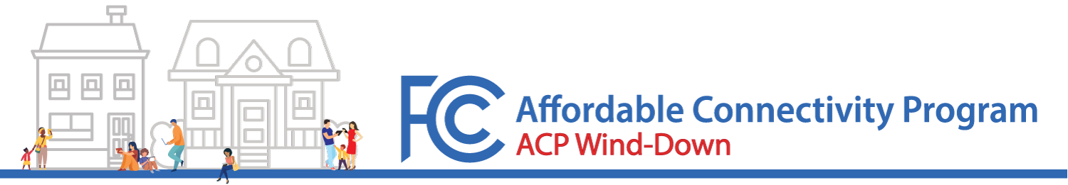 ACP Web Banner Wind Down