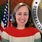 Chelsea Fallon, Broadband Data Task Force Senior Implementation Officer