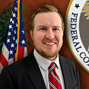 Will Holloway, Broadband Data Task Force Assistant Counsel